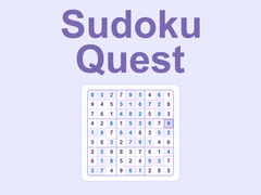 Spill Sudoku Quest