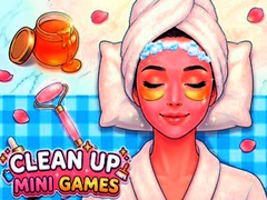 Spill Clean Up Mini Games