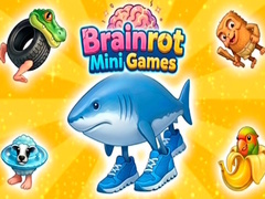 Spill Brainrot Mini Games