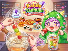 Spill Kalulu Tanhulu: ASMR Mukbang