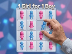 Spill 1 Girl for 1 Boy