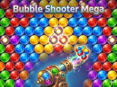 Spill Bubble Shooter Mega
