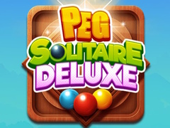Spill Peg Solitaire Deluxe