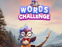 Spill Words Challenge