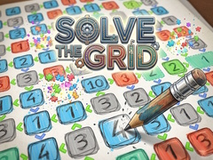 Spill Solve The Grid