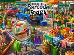 Spill Barcode Frenzy