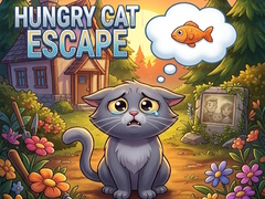 Spill Hungry Cat Escape
