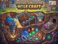 Spill Digging Simulator: Hole Craft