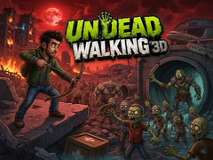 Spill Undead Walking 3D