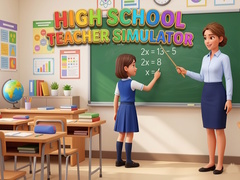 Spill High School Teacher Simulator
