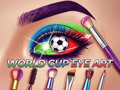 Spill World Cup Eye Art 