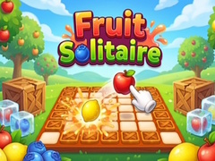 Spill Fruit Solitaire