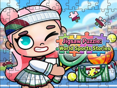 Spill Jigsaw Puzzle: Avatar World Sports Stories