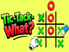 Spill Tick-Tack-What?