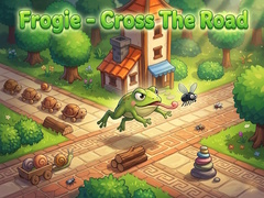 Spill Frogie - Cross The Road
