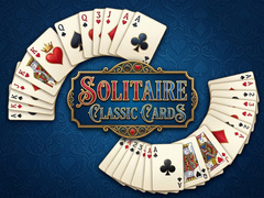 Spill Solitaire Classic Cards