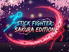 Spill Stick Fighter: Sakura Edition