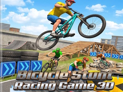 Spill Bicycle Stunt Racing Game 3D