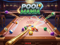 Spill Pool Mania