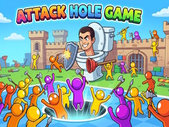 Spill Attack Hole Game