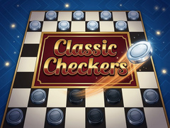 Spill Classic Checkers