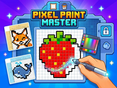 Spill Pixel Paint Master
