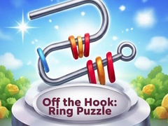 Spill Off the Hook: Ring Puzzle