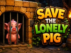 Spill Save the Lonely Pig
