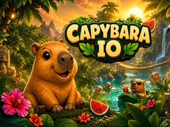 Spill Capybara IO