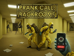 Spill Prank Call: The Backrooms
