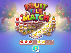 Spill Fruit Tile Match