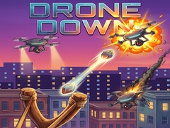 Spill Drone Down