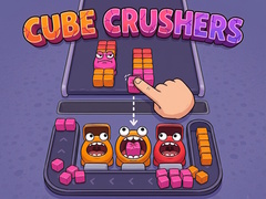Spill Cube Crushers