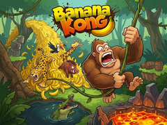 Spill Banana Kong