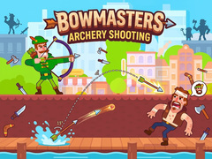 Spill Bowmasters Archery Shooting