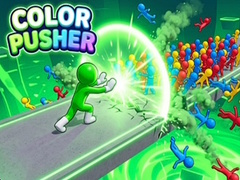 Spill Color Pusher