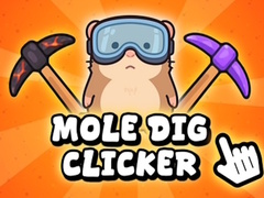 Spill Mole Dig Clicker
