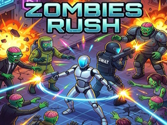 Spill Zombies Rush