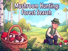 Spill Mushroom Hunting: Forest Search