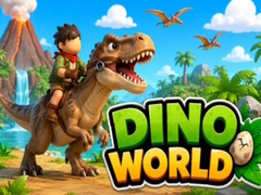 Spill Dino world 3D