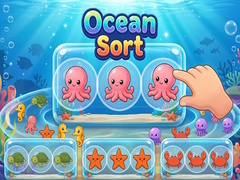 Spill Ocean Rescue Sort