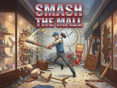 Spill Smash the Mall