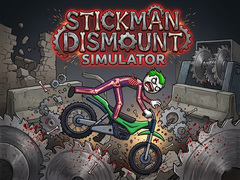 Spill Stickman Dismount Simulator