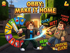 Spill Obby: Make It Home