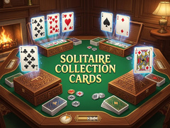 Spill Solitaire Collection Cards
