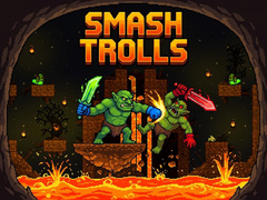 Spill Smash Trolls