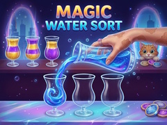 Spill Magic Water Sort