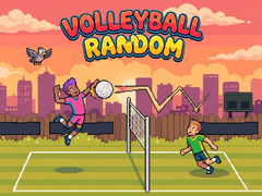 Spill Volleyball Random