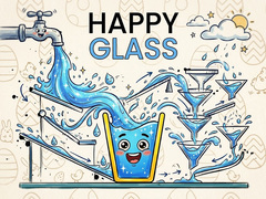 Spill Happy Glass
