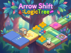 Spill Arrow Shift: Logic Tree